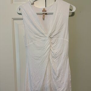 Bailey 44 white summer top